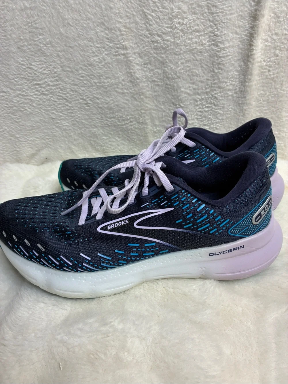 Brooks supportive running